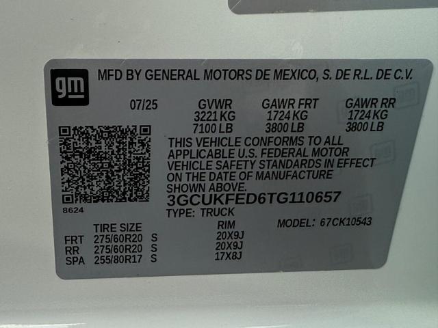 2026 Chevrolet Silverado 1500 Vehicle Photo in COLUMBIA, MO 65203-3903