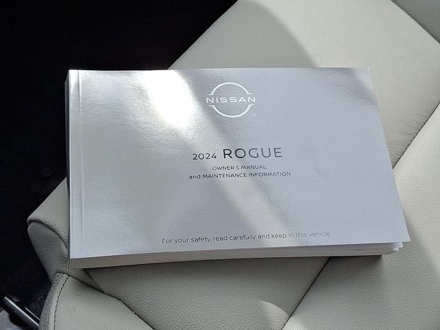 2024 Nissan Rogue Vehicle Photo in Philadelphia, PA 19116