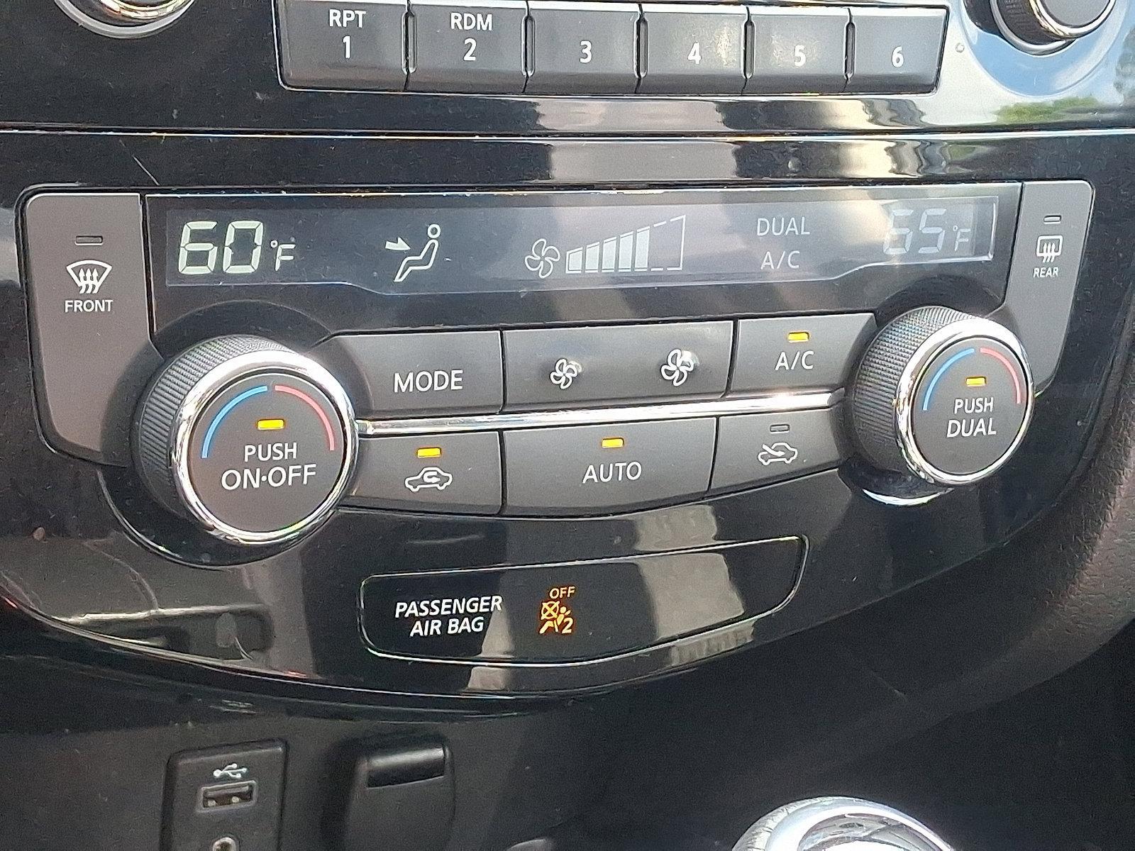 2017 Nissan Rogue Vehicle Photo in Harrisburg, PA 17111