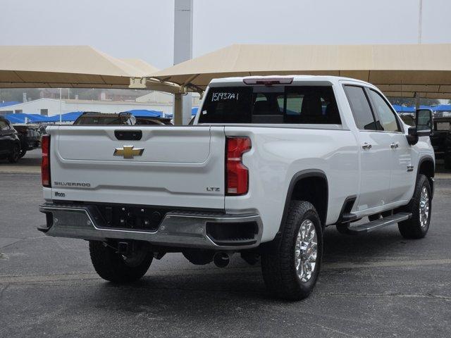 2025 Chevrolet Silverado 2500 HD Vehicle Photo in Decatur, TX 76234