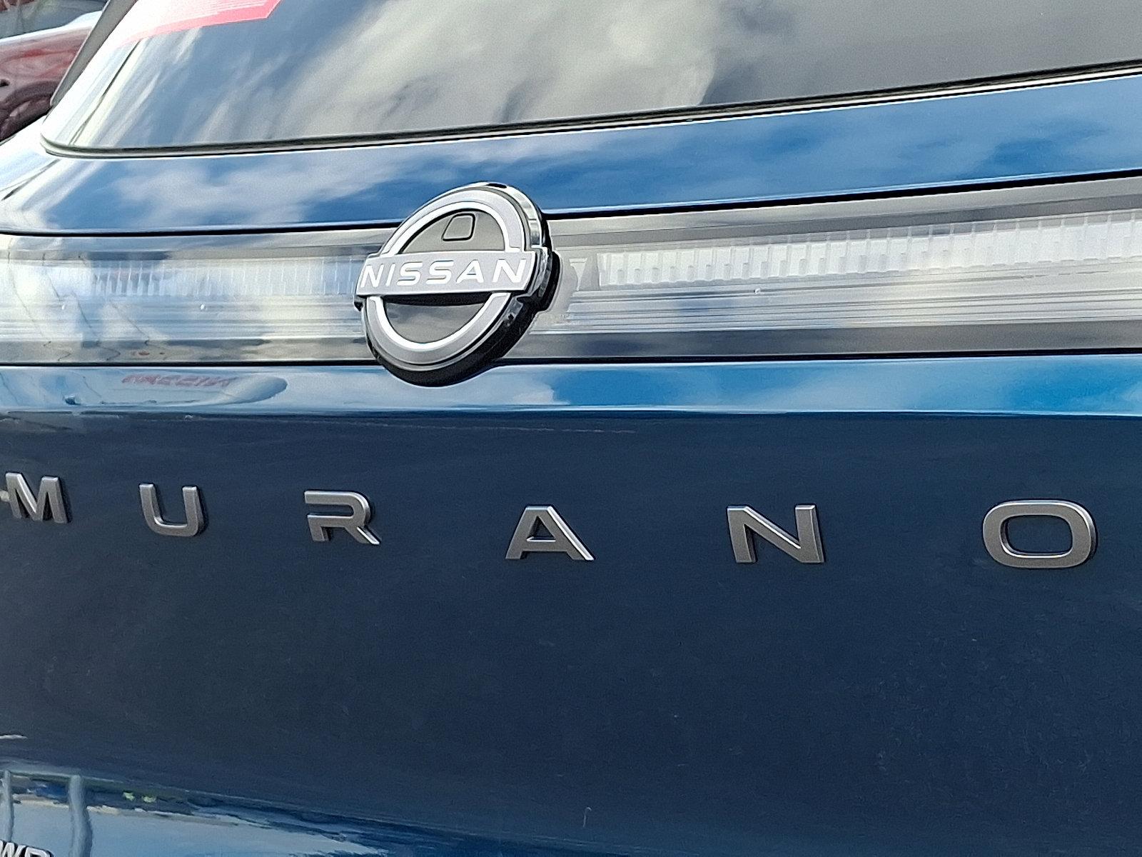 2025 Nissan Murano Vehicle Photo in Harrisburg, PA 17111-1033