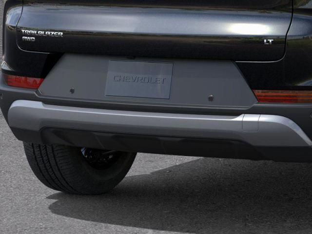 2026 Chevrolet Trailblazer Vehicle Photo in INDEPENDENCE, MO 64055-1314