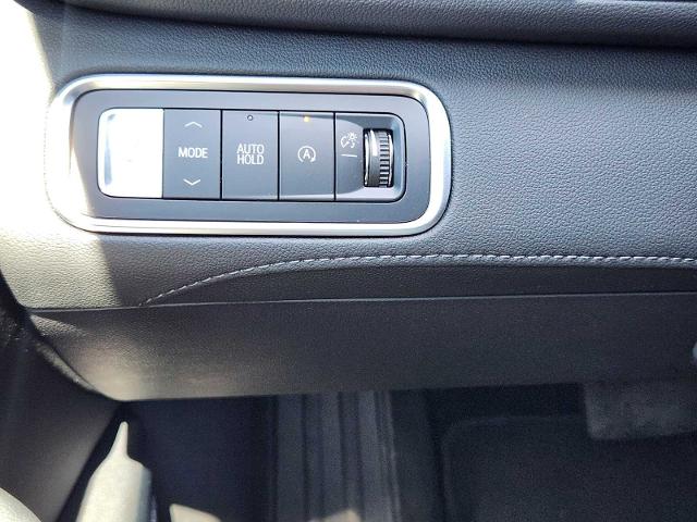2025 Buick Enclave Vehicle Photo in DENTON, TX 76210-9321