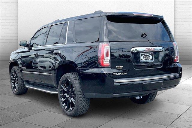 2018 GMC Yukon Vehicle Photo in INDEPENDENCE, MO 64055-1377