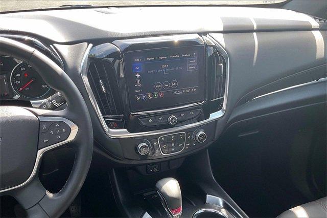 2024 Chevrolet Traverse Limited Vehicle Photo in KANSAS CITY, MO 64114-4502