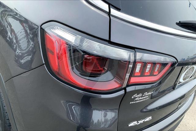 2022 Jeep Compass Vehicle Photo in KANSAS CITY, MO 64114-4502