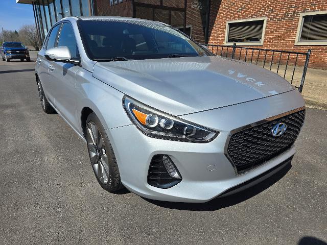 2018 Hyundai Elantra GT Sport FWD