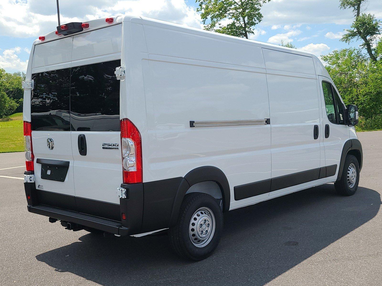 2024 Ram ProMaster Cargo Van Vehicle Photo in Mechanicsburg, PA 17050-1707