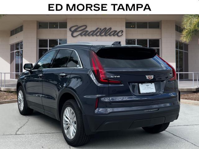 2024 Cadillac XT4 Vehicle Photo in TAMPA, FL 33612-3404