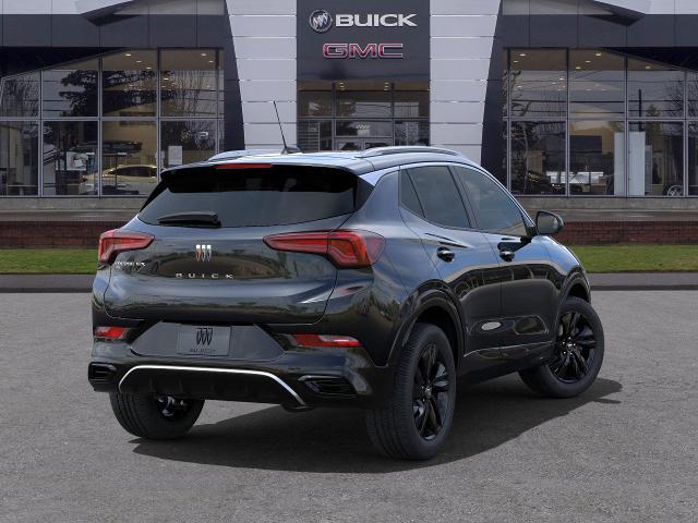 2025 Buick Encore GX Vehicle Photo in PORTLAND, OR 97225-3518