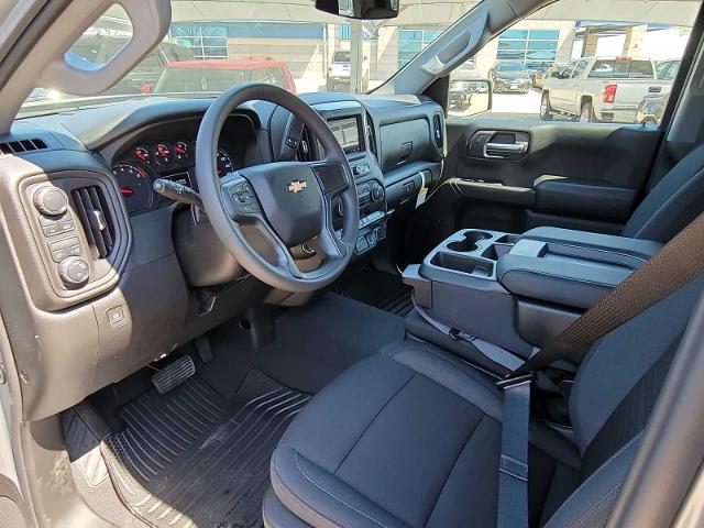 2024 Chevrolet Silverado 1500 Vehicle Photo in ODESSA, TX 79762-8186