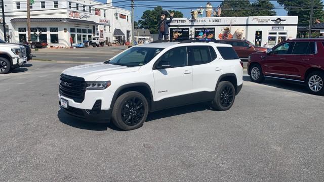 Used 2022 GMC Acadia SLE with VIN 1GKKNRL40NZ171562 for sale in Tappahannock, VA