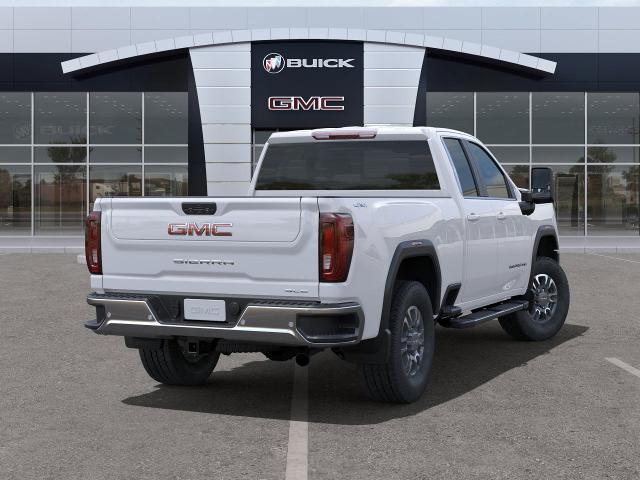 2024 GMC Sierra 2500 HD Vehicle Photo in APPLETON, WI 54914-8833