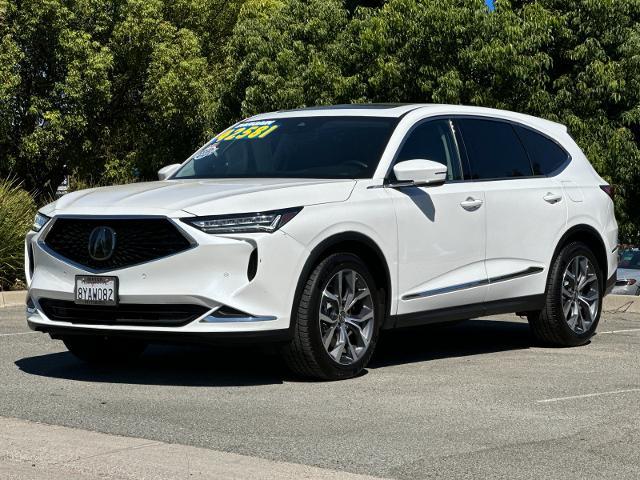 2022 Acura MDX Vehicle Photo in PITTSBURG, CA 94565-7121