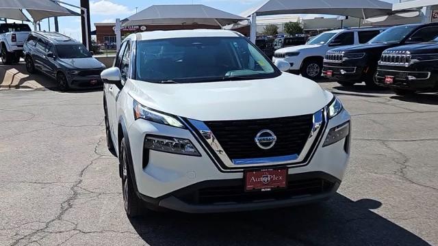 2021 Nissan Rogue Vehicle Photo in San Angelo, TX 76901