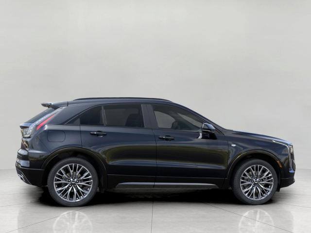 2024 Cadillac XT4 Vehicle Photo in MADISON, WI 53713-3220