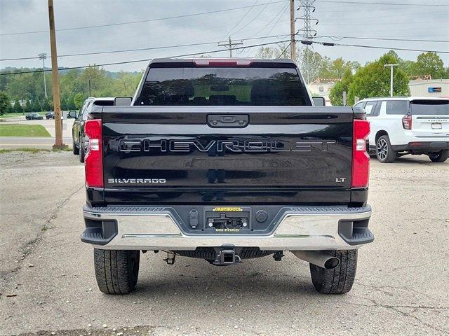 2022 Chevrolet Silverado 2500 HD Vehicle Photo in MILFORD, OH 45150-1684