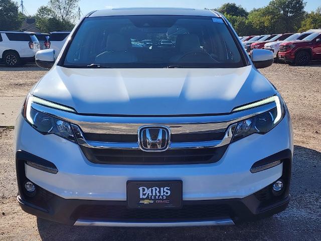 2021 Honda Pilot Vehicle Photo in PARIS, TX 75460-2116