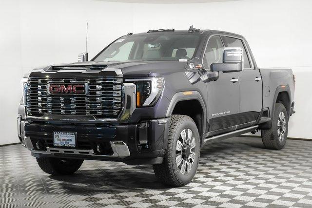 2025 GMC Sierra 3500 HD Vehicle Photo in PUYALLUP, WA 98371-4149