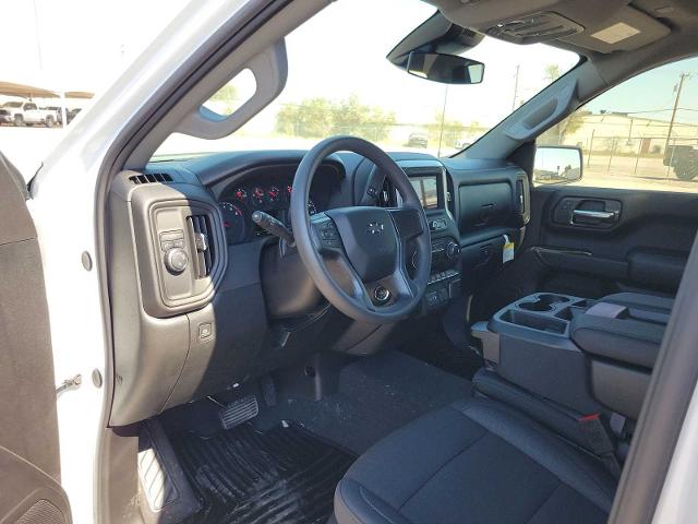 2025 Chevrolet Silverado 1500 Vehicle Photo in MIDLAND, TX 79703-7718