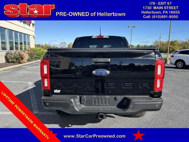 2022 Ford Ranger Vehicle Photo in Hellertown, PA 18055
