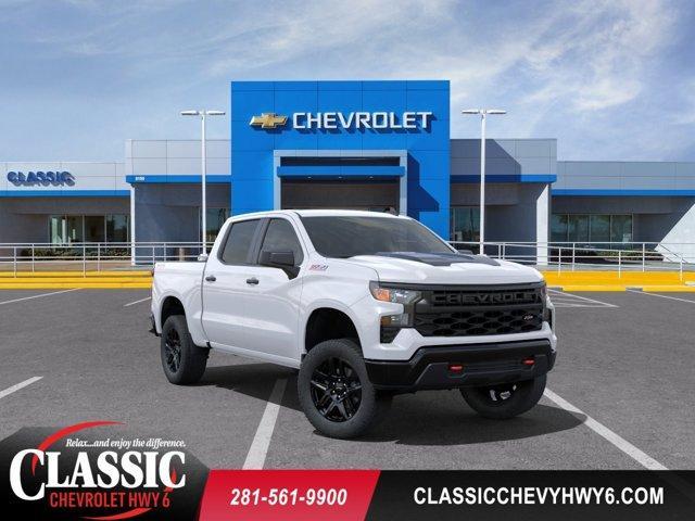 2024 Chevrolet Silverado 1500 Vehicle Photo in HOUSTON, TX 77083-5701