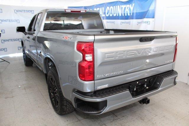 2025 Chevrolet Silverado 1500 Vehicle Photo in SAINT CLAIRSVILLE, OH 43950-8512