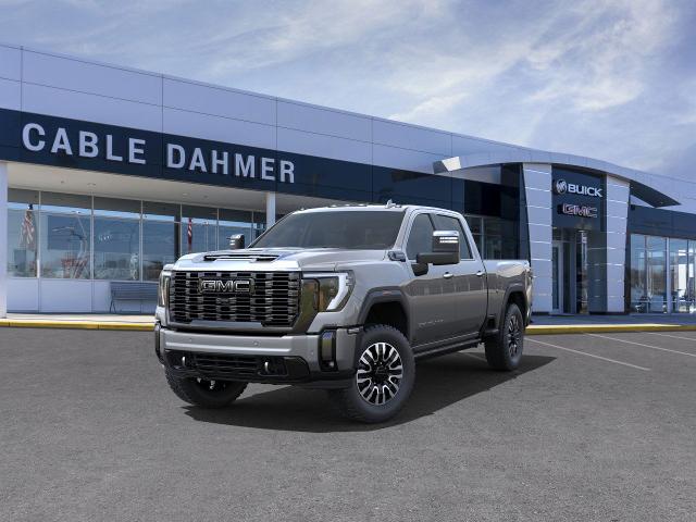 2025 GMC Sierra 2500 HD Vehicle Photo in KANSAS CITY, MO 64114-4545