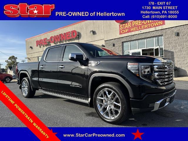 2023 GMC Sierra 1500 Vehicle Photo in Hellertown, PA 18055