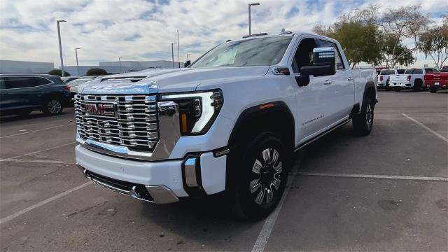 2025 GMC Sierra 3500 HD Vehicle Photo in GOODYEAR, AZ 85338-1310