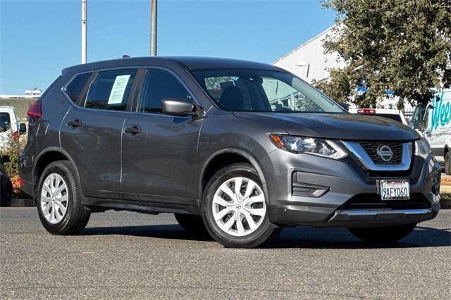 2019 Nissan Rogue Vehicle Photo in ELK GROVE, CA 95757-8703