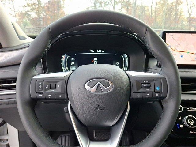 2025 INFINITI QX60 Vehicle Photo in Willow Grove, PA 19090