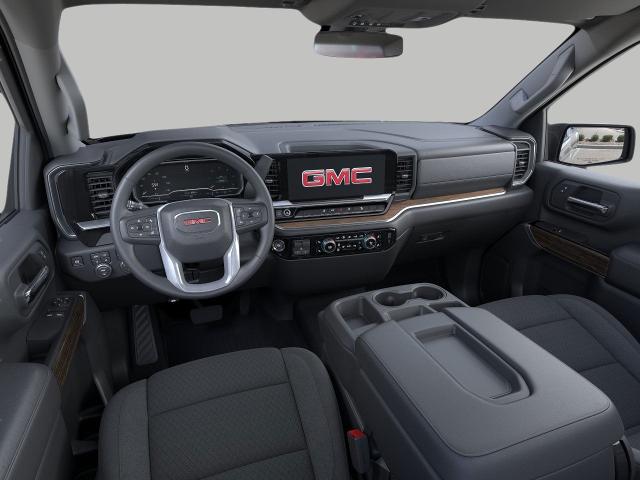 2025 GMC Sierra 3500 HD Vehicle Photo in OSHKOSH, WI 54904-7811