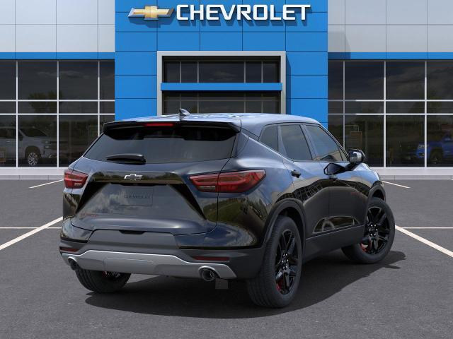 2025 Chevrolet Blazer Vehicle Photo in ORLANDO, FL 32808-7998