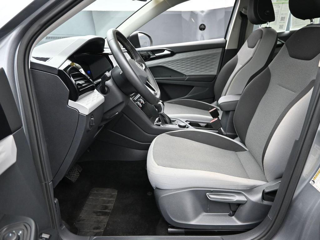 2023 Volkswagen Taos Vehicle Photo in Marion, IA 52302