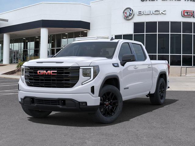 2025 GMC Sierra 1500 Vehicle Photo in SALT LAKE CITY, UT 84119-3321