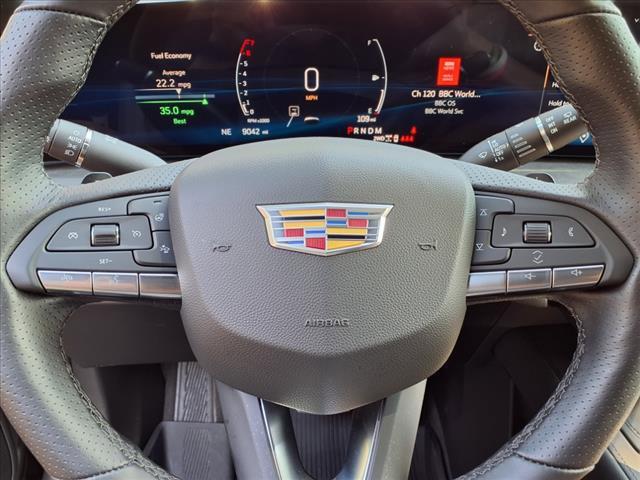 2024 Cadillac XT4 Vehicle Photo in SAN ANTONIO, TX 78230-1001