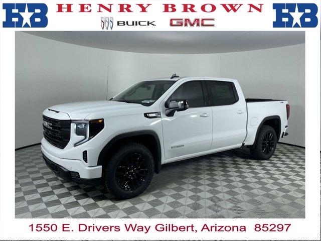 2025 GMC Sierra 1500 Vehicle Photo in GILBERT, AZ 85297-0402