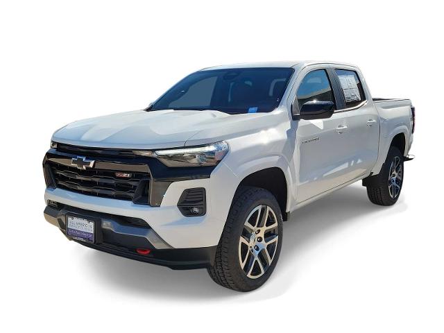 2024 Chevrolet Colorado Vehicle Photo in ODESSA, TX 79762-8186