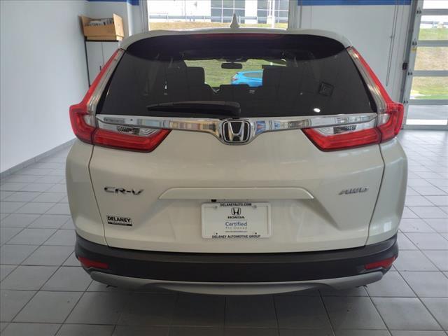 2019 Honda CR-V Vehicle Photo in INDIANA, PA 15701-1897