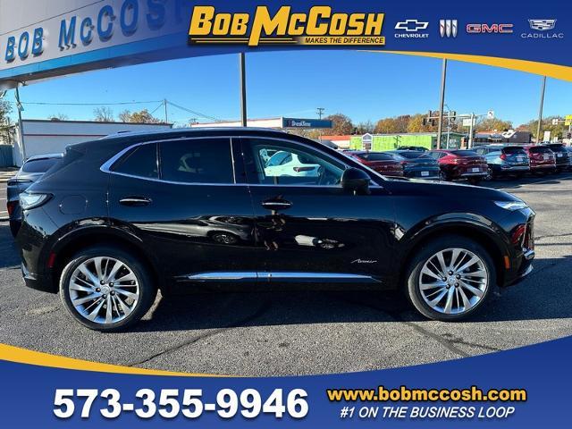 2025 Buick Envision Vehicle Photo in COLUMBIA, MO 65203-3903