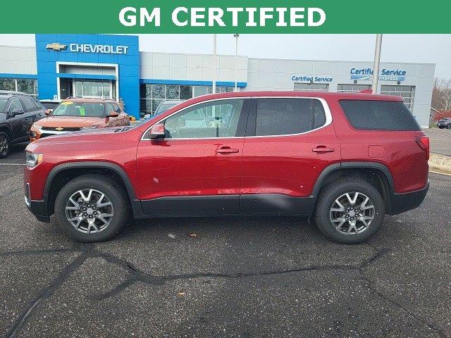 2022 GMC Acadia Vehicle Photo in SAUK CITY, WI 53583-1301