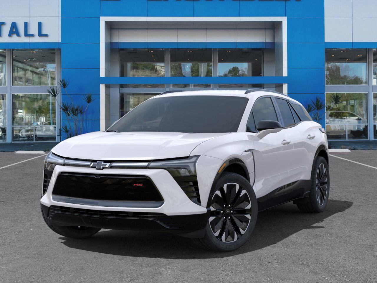 2025 Chevrolet Blazer EV Vehicle Photo in LA MESA, CA 91942-8211