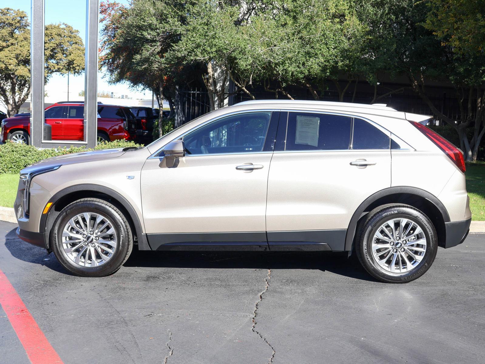 2024 Cadillac XT4 Vehicle Photo in DALLAS, TX 75209-3095