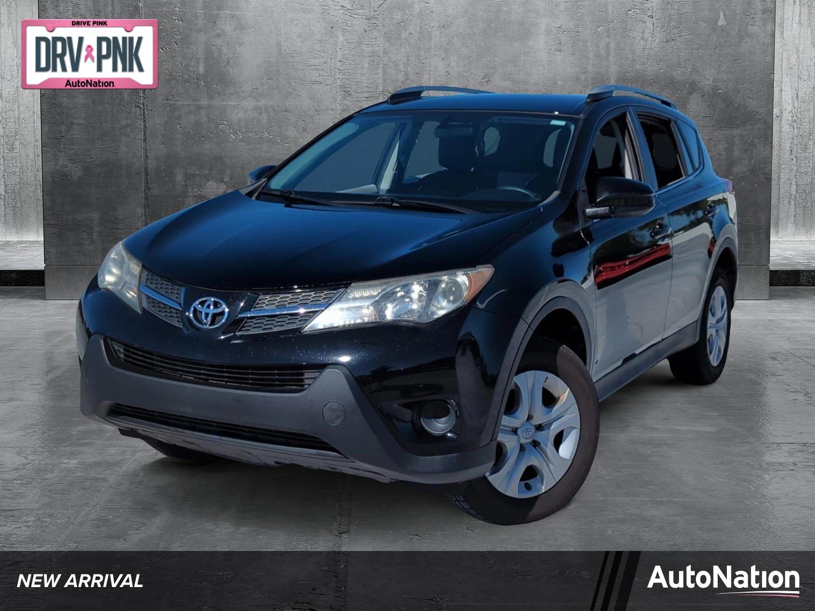 2013 Toyota RAV4 Vehicle Photo in Ft. Myers, FL 33907