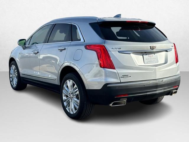 2019 Cadillac XT5 Vehicle Photo in COLUMBIA, MO 65203-3903