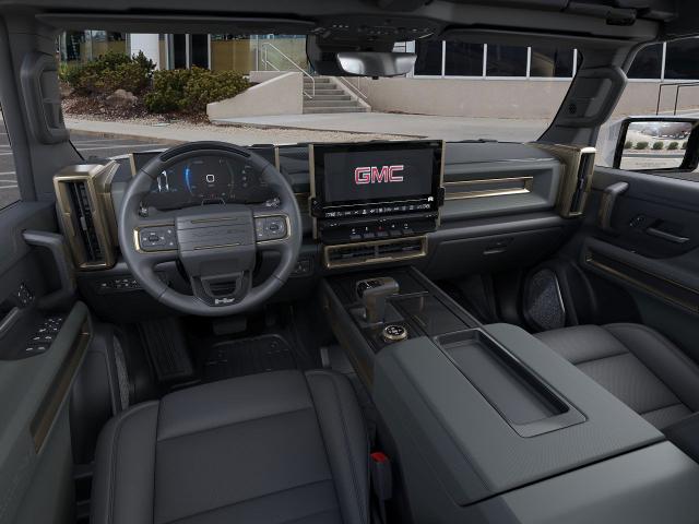 2025 GMC HUMMER EV Pickup Vehicle Photo in SALT LAKE CITY, UT 84119-3321