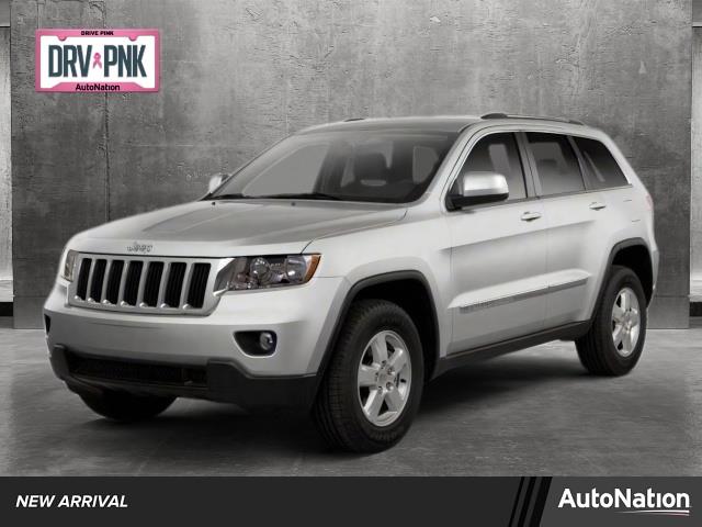 2011 Jeep GRANC Vehicle Photo in DENVER, CO 80221-3610