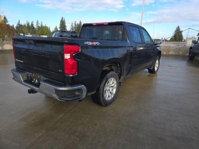 2022 Chevrolet Silverado 1500 LTD Vehicle Photo in EVERETT, WA 98203-5662