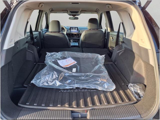 2025 Nissan Rogue Vehicle Photo in Oshkosh, WI 54904